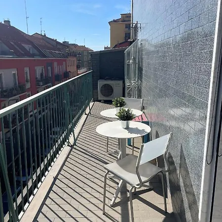 Viale Monza Chic Stay - Affitti Brevi Italia Mailand Exterior foto